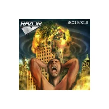 Zahraniční hudba Decibels / Reissue / Silver / Vinyl - Razor [LP]
