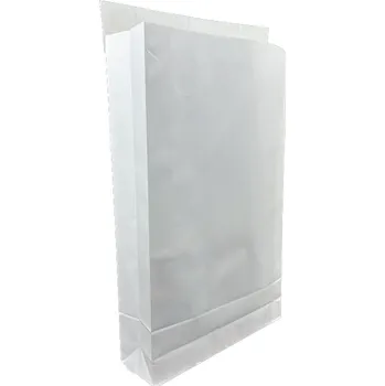 Nákupní taška Poštovní taška bílá FlexiPAK 36x10x56+5 FPBI04