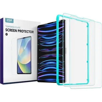 ESR | ESR Screen Protector 2x ochranné sklo na iPad Air 4 / 5 / Pro 11