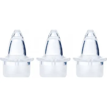 Odsávačka hlenu CANPOL 5/118 Výměnné koncovky k odsávačce 3 ks