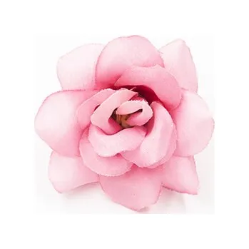 umělá květina Růže 014 růžová