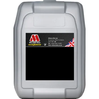 Motorový olej Motorový olej Millers Oils CFS NanoDrive NT+ 10W-50, 20L