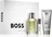 Hugo Boss Bottled M EDT, 100 ml + sprchový gel 100 ml + EDT 10 ml
