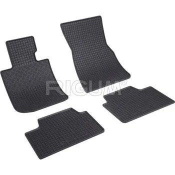 autokoberec Gumové koberce BMW 3 2019 5 míst (G20) Sedan