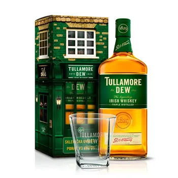 Whisky Tullamore D.E.W. 40 %