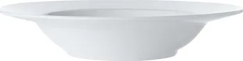 Talíř Maxwell & Williams White Basic hluboký talíř 23 cm bílý