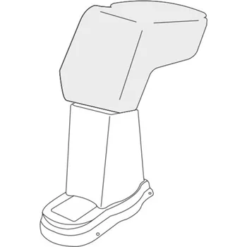 Loketní opěrka Rati Loketní opěrka Dacia Duster 2010-2018 (pouze adaptér)