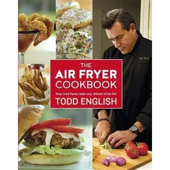 Cizojazyčná kniha Air Fryer Cookbook - English, Todd