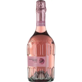 Prosecco Millesimato Rose Doc Brut 0,75l