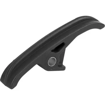 POLISPORT slider řetězu (malý) KTM SX/SX-F 07-10, EXC/EXC-F 08-11, barva černá KTM SX-F 250 rok 07-10