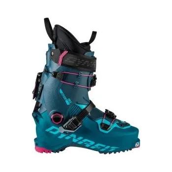 Sjezdové boty Dynafit Radical Pro ski touring boots women 8830 Petrol/Reef modrá 23 cm