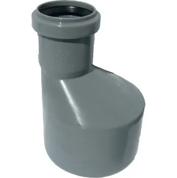 Kanalizační potrubí HT R Redukce dlouhá - DN 40/32