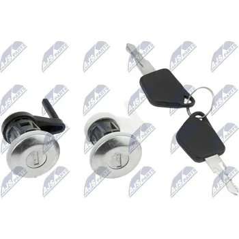 Zabzepeční vozidel Sada zamykacích válců NTY EZC-PE-031