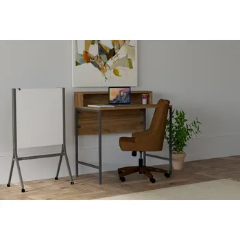 Psací stůl ASIR Psací stůl USO ořech černá