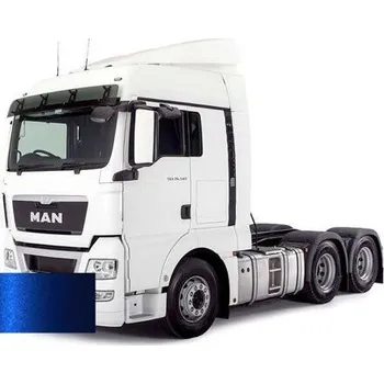 Autolak Autolak ve spreji MAN MAN9033 DIAMANTSCHWARZ MET. BMW 181