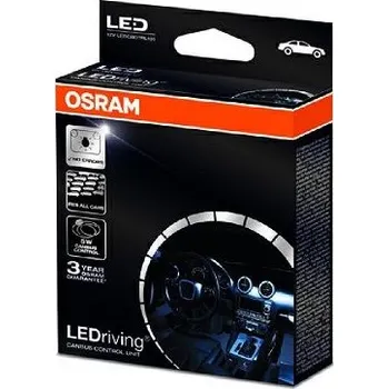 Autožárovka OSRAM LEDCBCTRL101 5 W 12 V