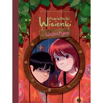 Pamiętniki Wisienki i Walentyna - Joris Chamblain