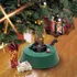 Stojánek na vánoční stromek FHS International Krini Comfort XL s pedálem 34 cm zelený