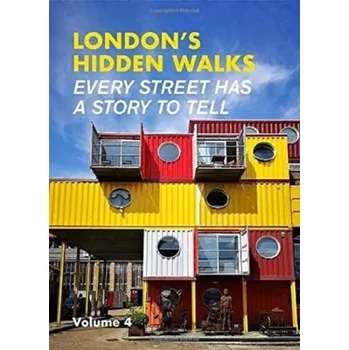 London's Hidden Walks Volume 4 - Millar, Stephen