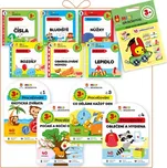 Mini akademie: Úroveň B: Pro děti od 3…