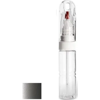 Autolak Korekční tužka 2v1 Mercedes 701 Crystal Antimon Grey