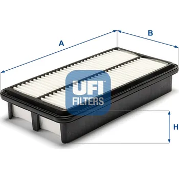 Vzduchový filtr Vzduchový filtr UFI 30.382.00