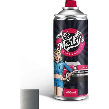 Autolak Autolak ve spreji Škoda LA7W STŘÍBRNÁ BRILLIANT METALÍZA