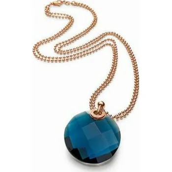 Náhrdelník Folli Follie Dámský náhrdelník Folli Folly 3N0T004RU (30 cm)