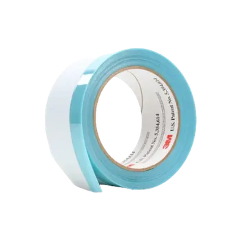 Lepicí páska 3M Trim Maskovací páska 50mmx10m s lemovacím proužkem 10mm