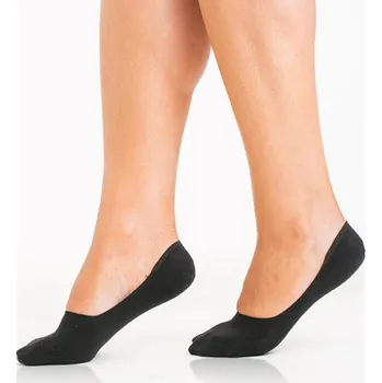 Dámské ponožky Bellinda INVISIBLE SOCKS BE495916 černá 39 - 42