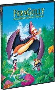 DVD film FernGully: Poslední deštný prales (1992)