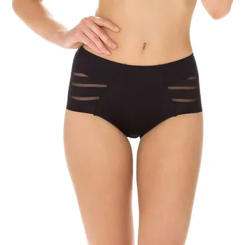 Dámské stahovací prádlo DIM DIAMS CONTROL MIDI DI0000IT černá XXL