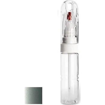 Autolak Laková tužka 2v1 Volvo 13843 SILVER GREEN