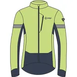 Pánská bunda Kilpi VELOVER-M světle zelená XL