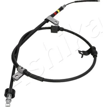 Lanko parkovací brzdy Tažné lanko, parkovací brzda ASHIKA 131-0H-H37L