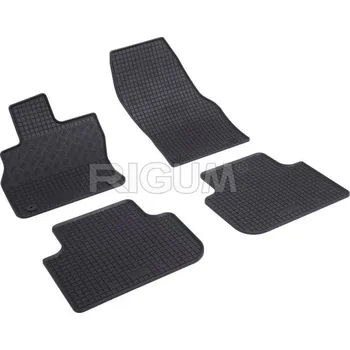 autokoberec Gumové koberce AUDI Q3 2019 5 míst