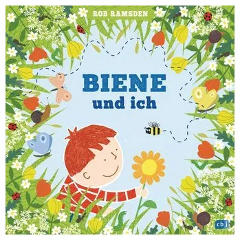 První čtění Biene und ich - Ramsden, Rob