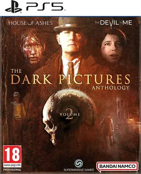 Hra pro PlayStation 5 The Dark Pictures: Volume 2 House of Ashes and The Devil in Me PS5