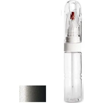 Autolak Opravná tužka 2v1 MAZDA H6269 GENTRY SILVER