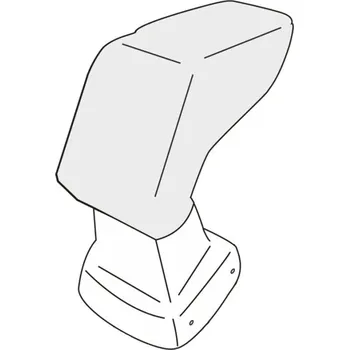 Loketní opěrka Rati Loketní opěrka Ford C-Max 2010-2019 (pouze adaptér)