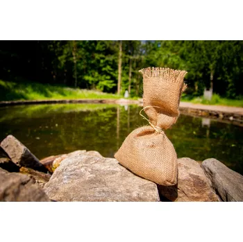 Bylinná koupel v pytlíku