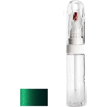 Autolak Opravná tužka 2v1 Fiat KQM Verde Intensivo