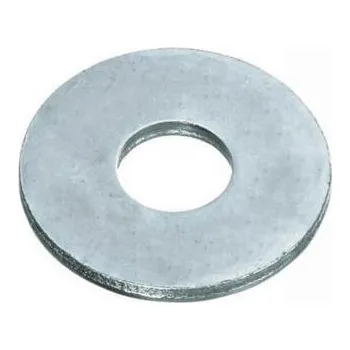 Spojovací materiál Koňařík Podložka pod nýty DIN 9021, pozink -: M6