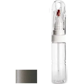 Autolak Opravná tužka 2v1 Audi LX7G Chronos Grau