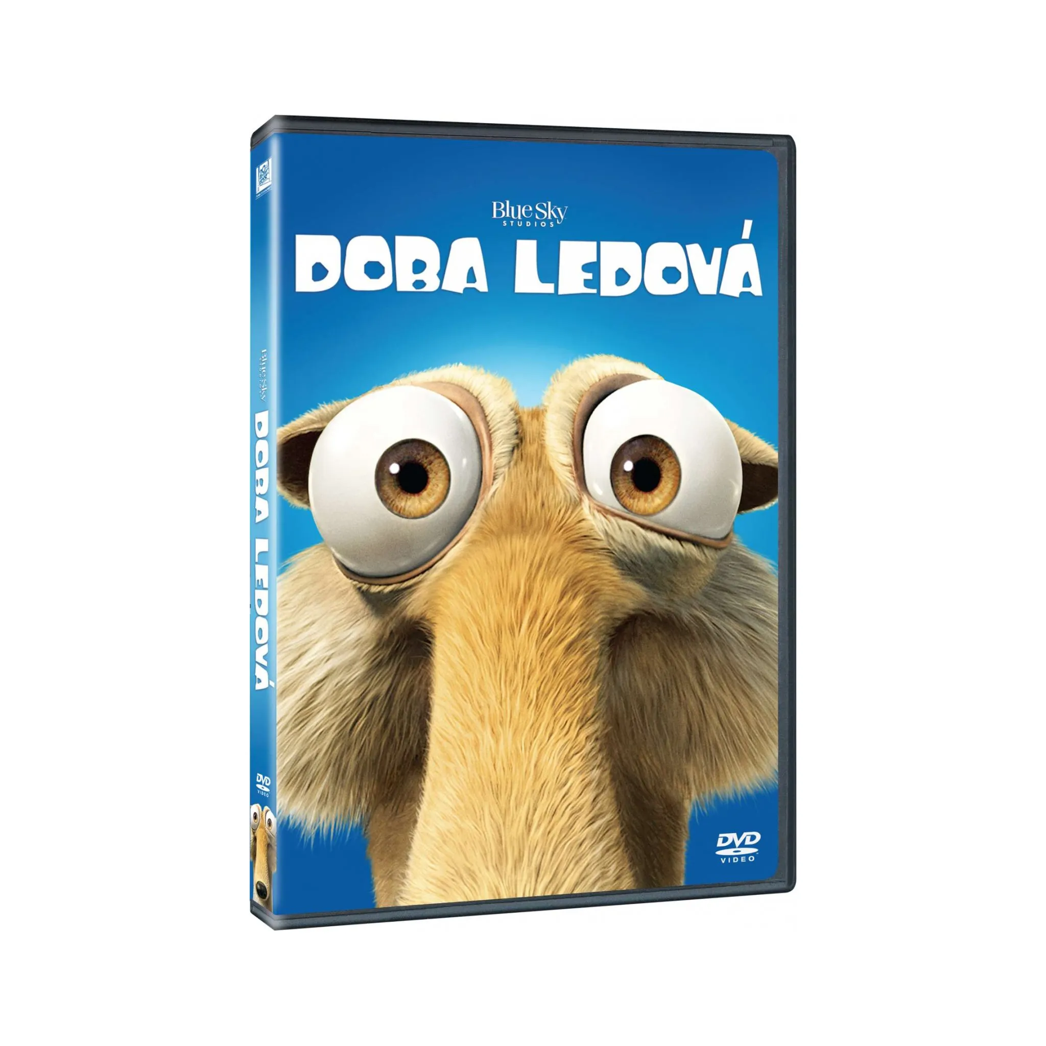 Fotografie 5 - DVD film Doba ledová (2002) DVD