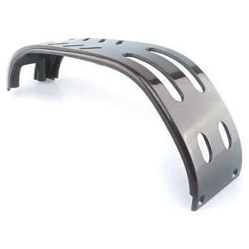 Elektrokolo Crussis - Kryt motoru M400, černá YS2510-1