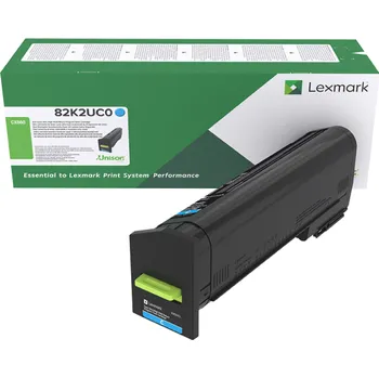 Lexmark 82K2UC0 Cyan - Original