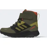 adidas Performance TERREX TRAILMAKER HIGH C.RDY K Boty EU 38 2/3 GZ1174