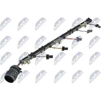 Systém vstřikování Přípojka, vstřikovací ventil NTY EWD-VW-001