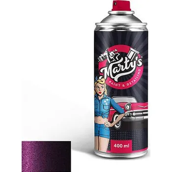 Autolak Barva na auto ve spreji Ford JS DEEP VIOLET